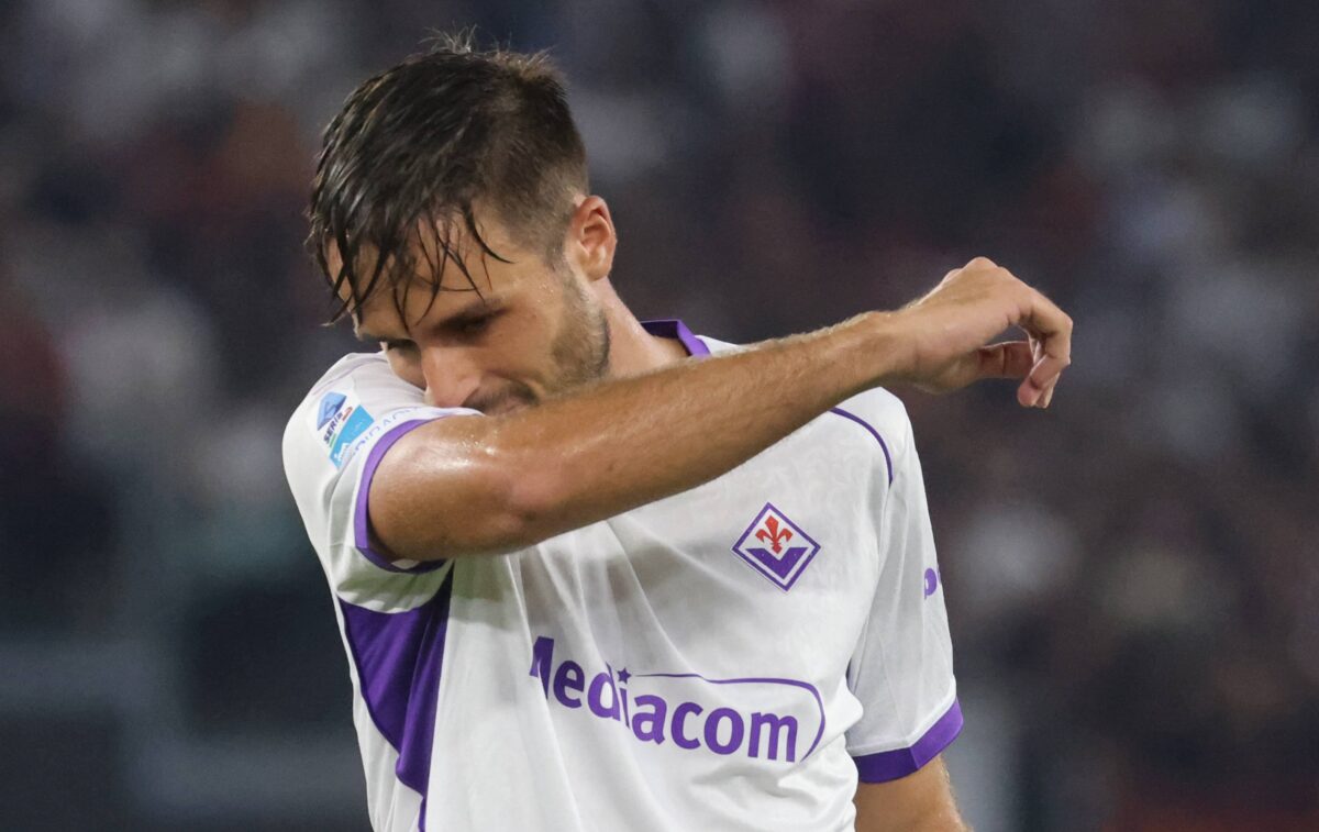 ROMA VS FIORENTINA