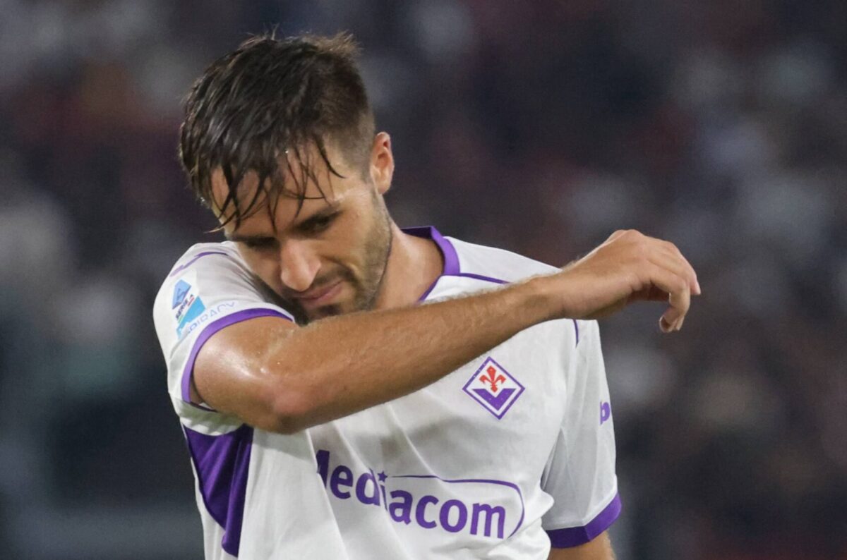 ROMA VS FIORENTINA