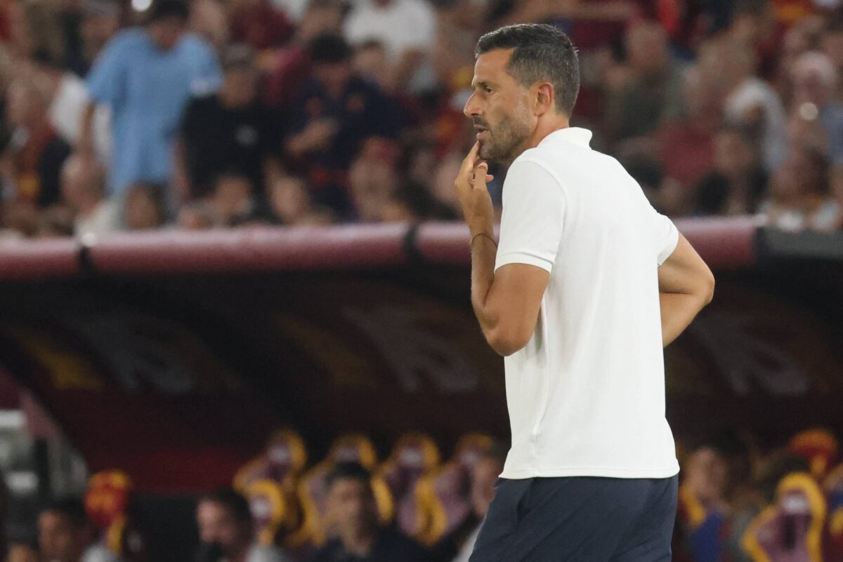 ROMA VS FIORENTINA