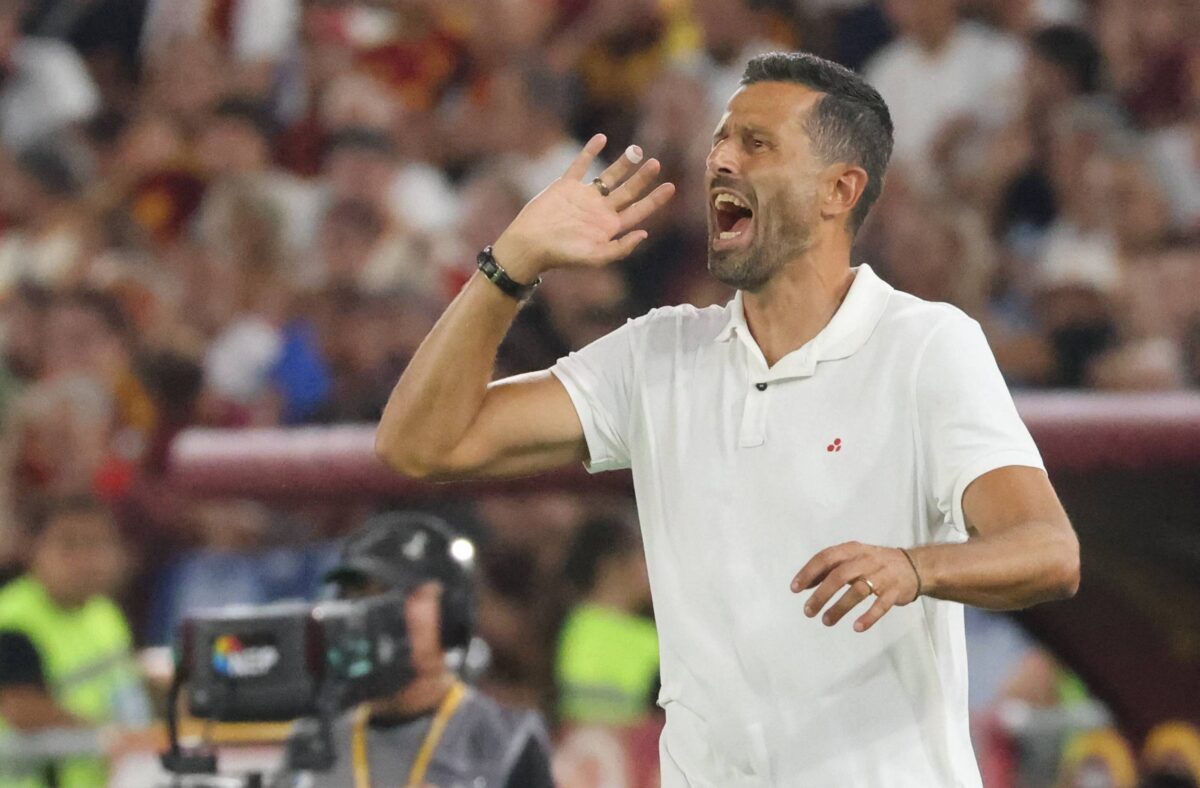 ROMA VS FIORENTINA