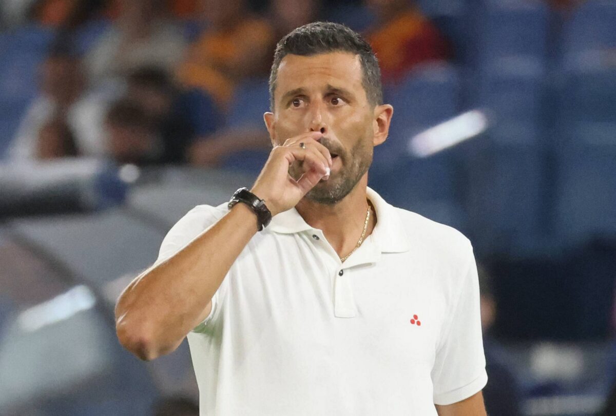 ROMA VS FIORENTINA