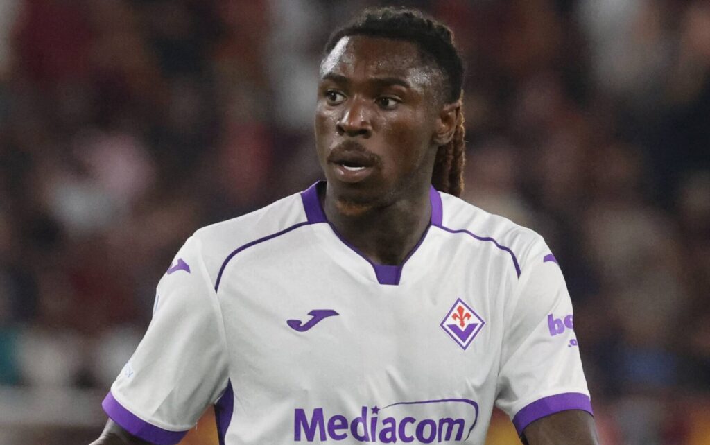 ROMA VS FIORENTINA