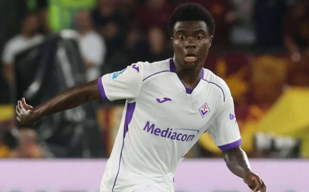 ROMA VS FIORENTINA