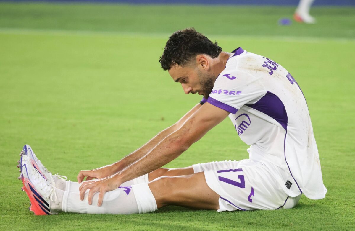 ROMA VS FIORENTINA
