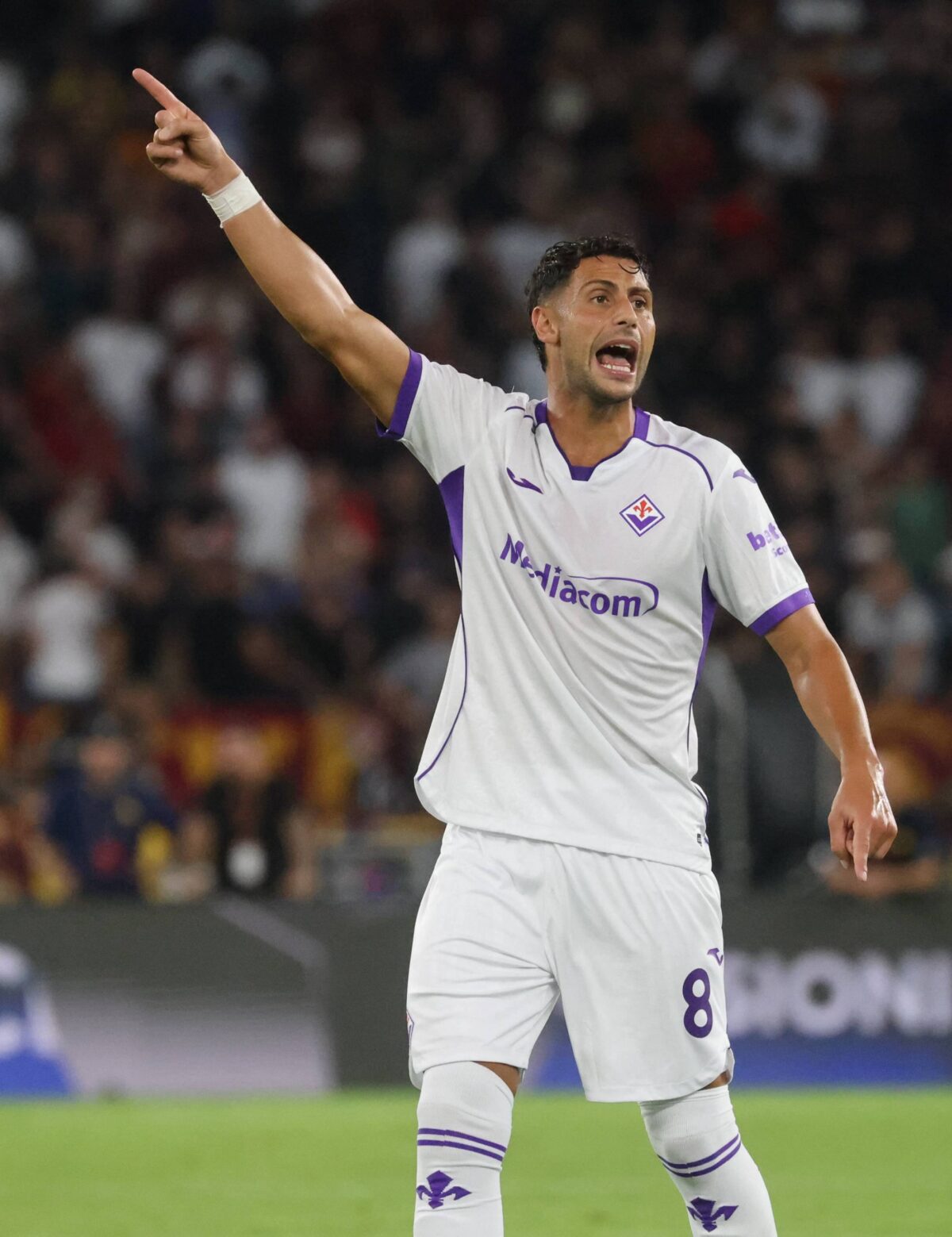 ROMA VS FIORENTINA