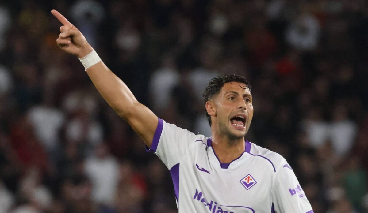 ROMA VS FIORENTINA