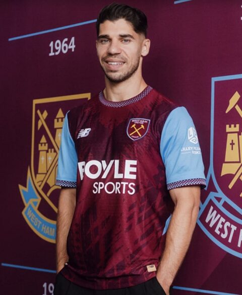 Solomon West Ham