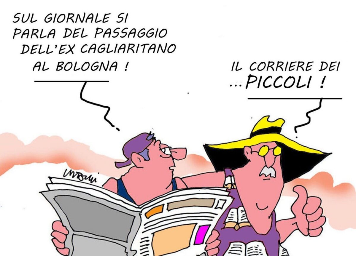 Vignetta Viola su Piccoli