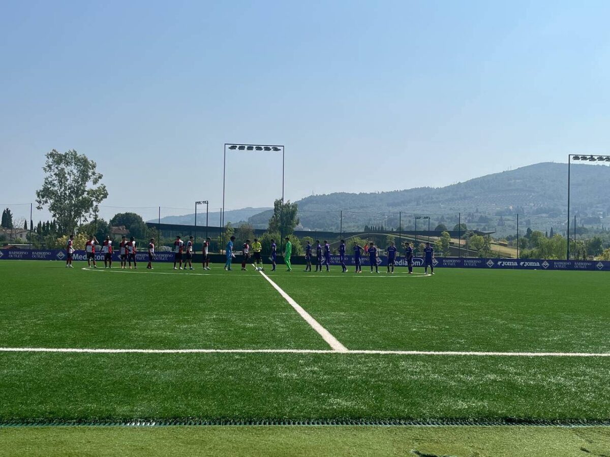Fiorentina Under 18 Rondinella