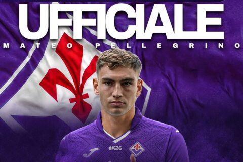 Ufficiale Pellegrino