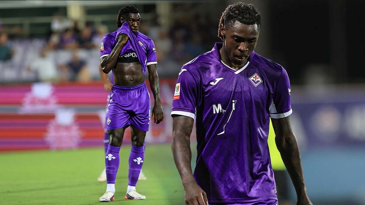 Moise Kean