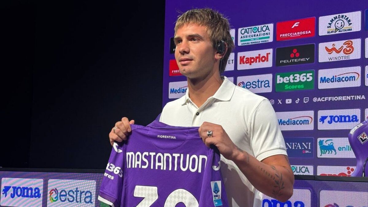 Franco Mastantuono