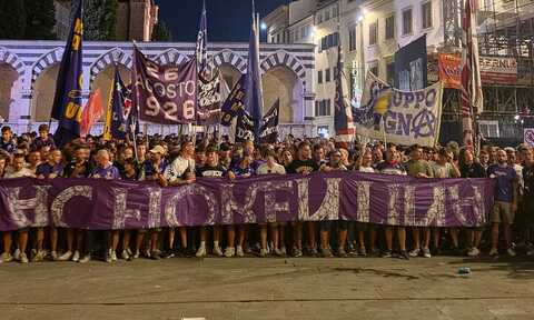 Curva Fiesole