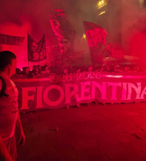 Curva Fiesole