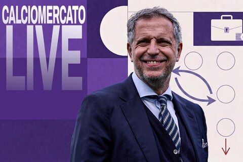 calciomercato live grafica paratici