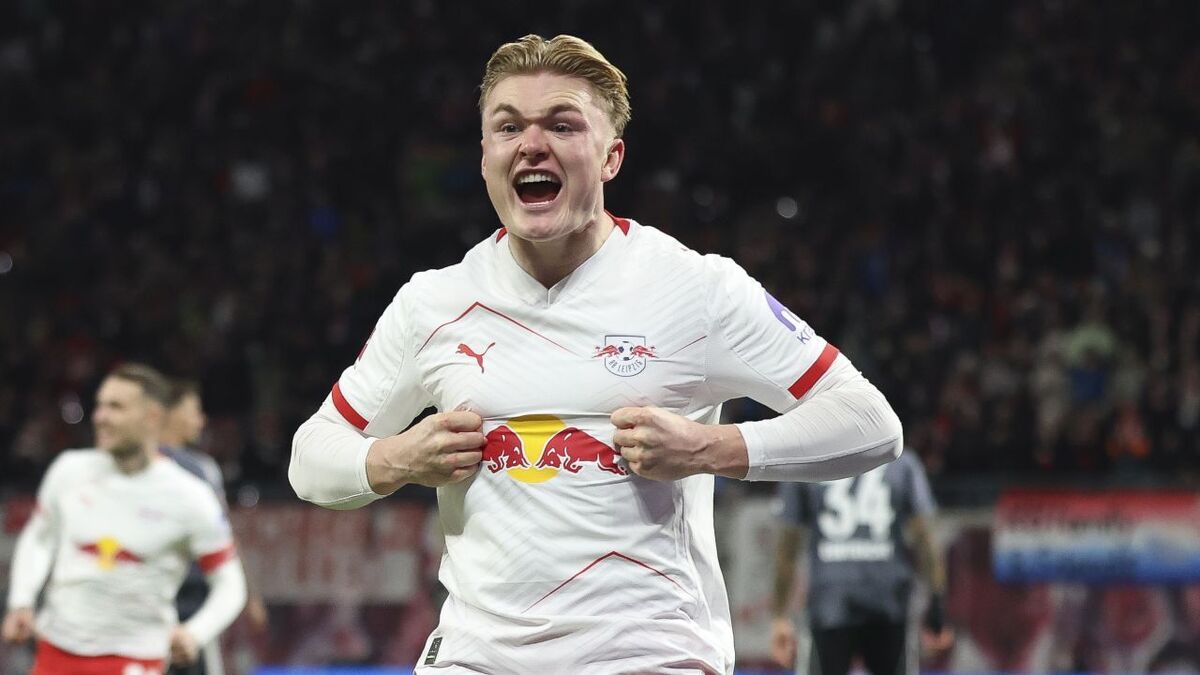 RB Leipzig v Eintracht Frankfurt - Bundesliga