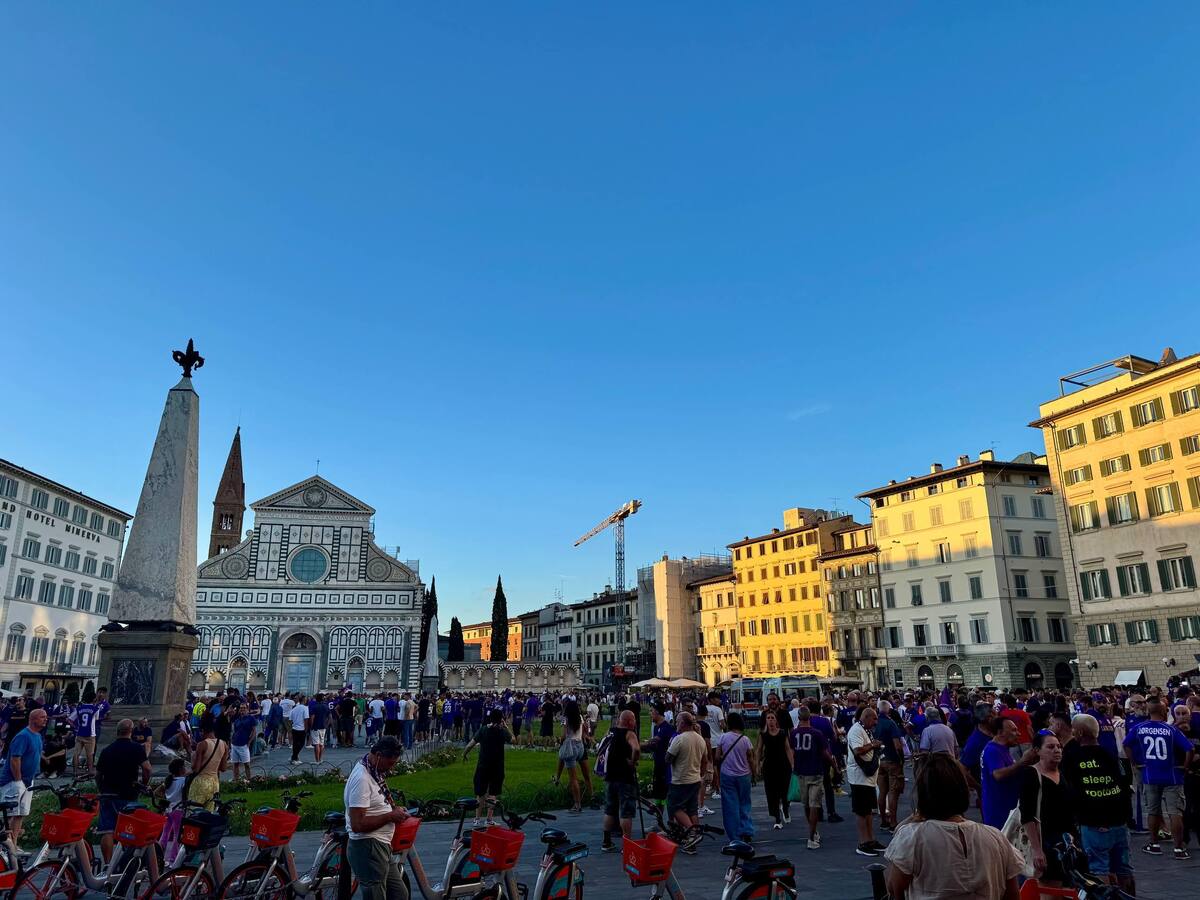 corteo ritrovo
