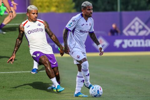 Dodò Fiorentina