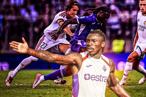 Moise Kean