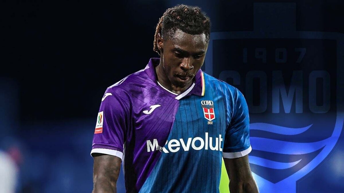 Moise Kean