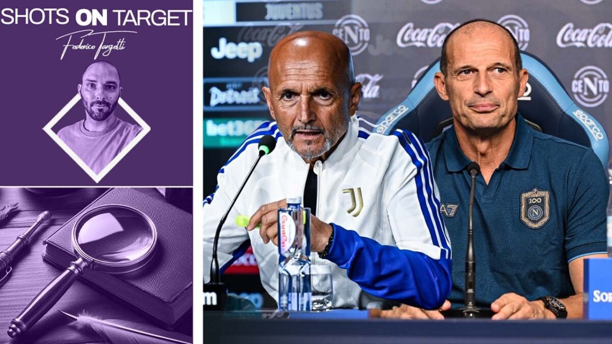 shots allegri spalletti