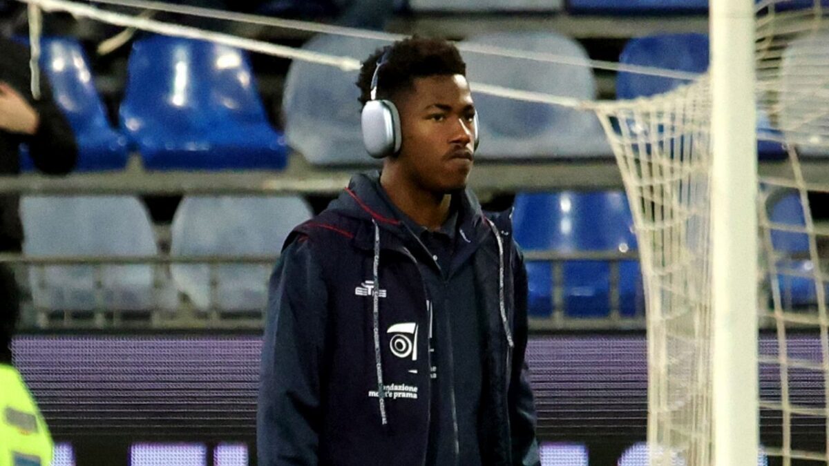 Cagliari Calcio v SS Lazio - Serie A