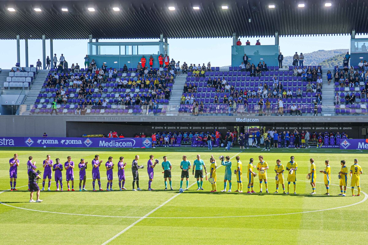 BAGNO A RIPOLI ROCCA B COMMISSO VIOLA PARK AMICHEVOLE FIORENTINA VS SIGNA CALCIO