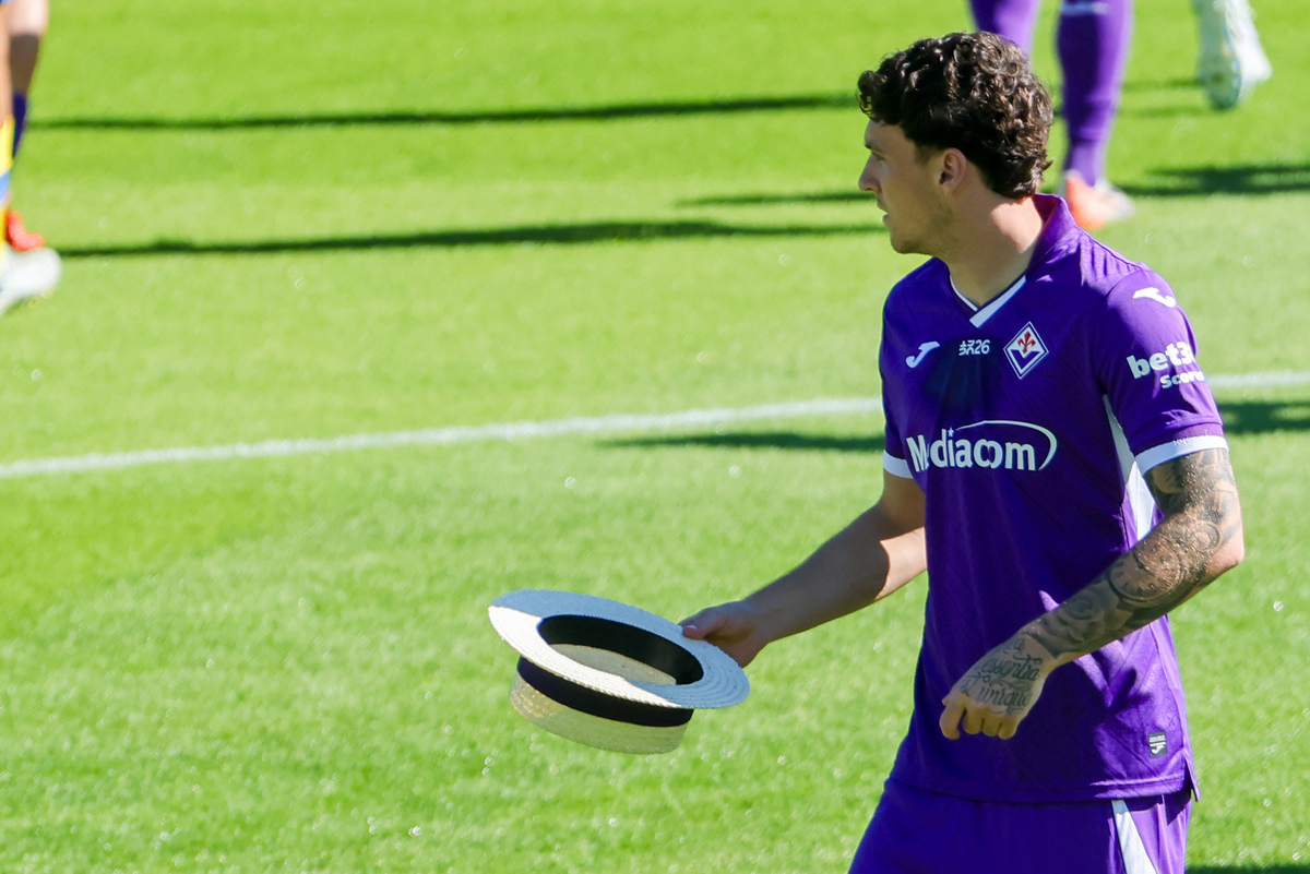 BAGNO A RIPOLI ROCCA B COMMISSO VIOLA PARK AMICHEVOLE FIORENTINA VS SIGNA CALCIO