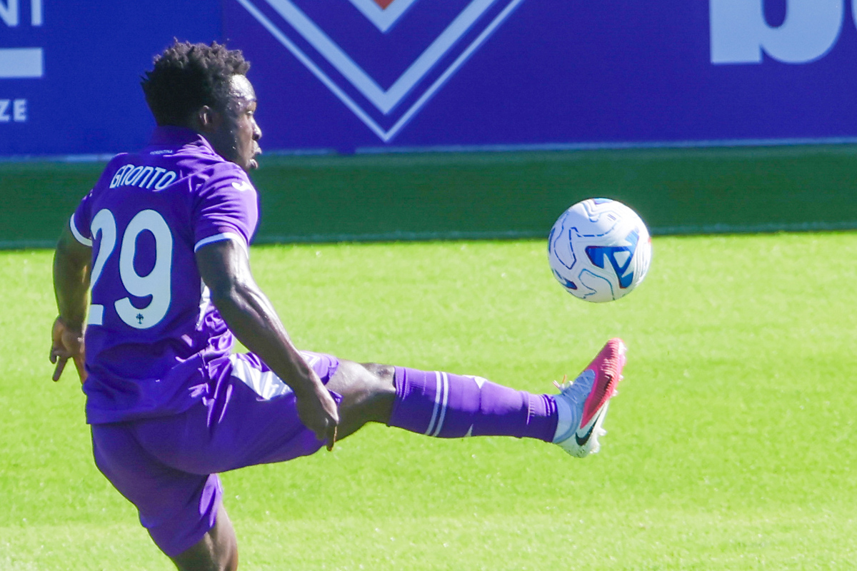 BAGNO A RIPOLI ROCCA B COMMISSO VIOLA PARK AMICHEVOLE FIORENTINA VS SIGNA CALCIO