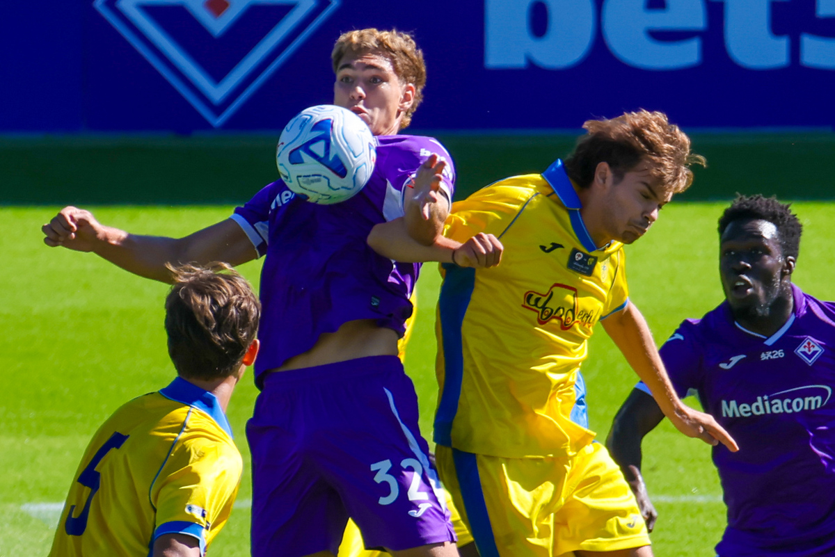 BAGNO A RIPOLI ROCCA B COMMISSO VIOLA PARK AMICHEVOLE FIORENTINA VS SIGNA CALCIO