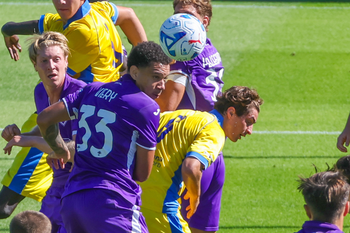 BAGNO A RIPOLI ROCCA B COMMISSO VIOLA PARK AMICHEVOLE FIORENTINA VS SIGNA CALCIO