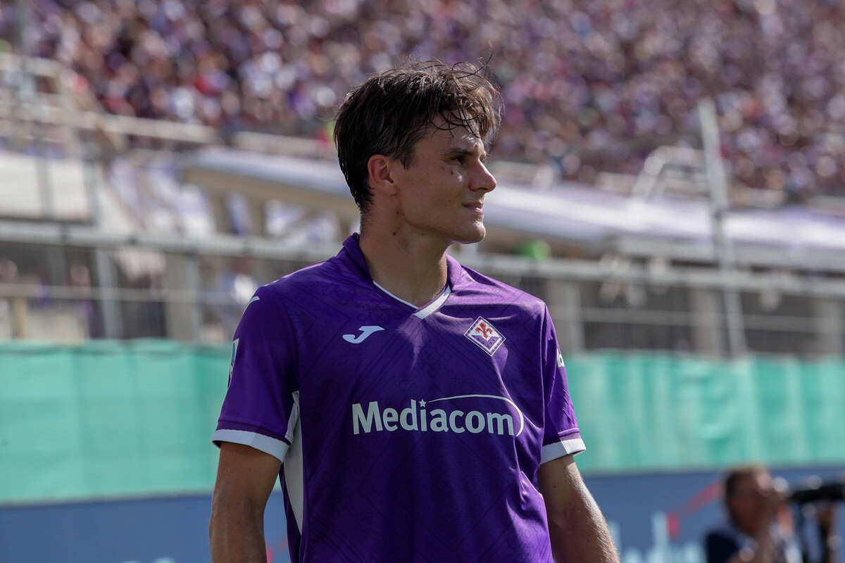 FIRENZE STADIO ARTEMIO FRANCHI SERIE A FIORENTINA VS TORINO