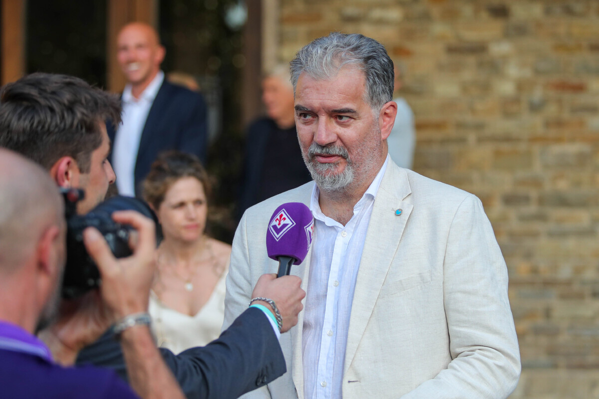FIRENZE CENTRO TECNICO COVERCIANO PREMIAZIONI PREMIO NAZIONALE NEREO ROCCO