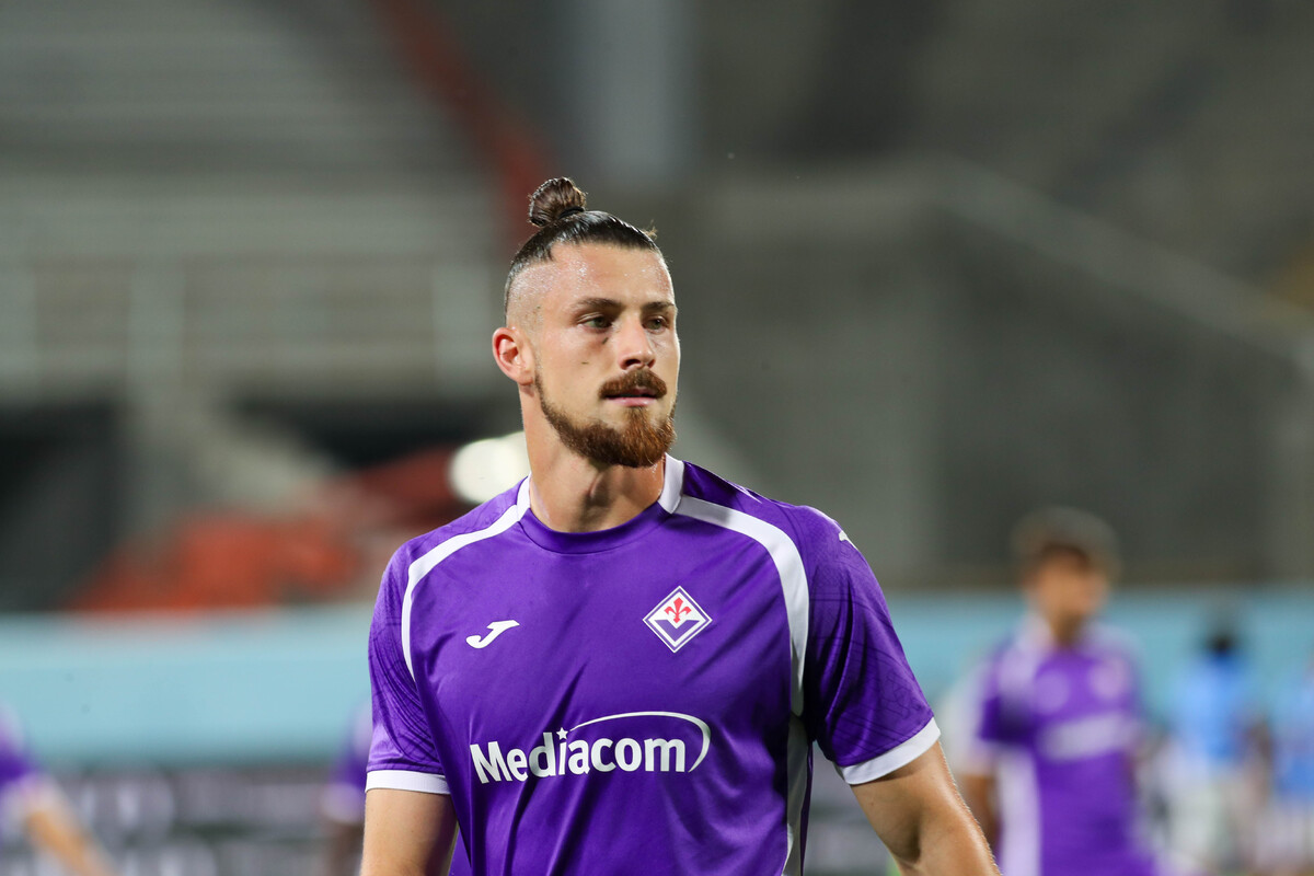 FIRENZE STADIO ARTEMIO FRANCHI COPPA ITALIA FIORENTINA VS PISA
