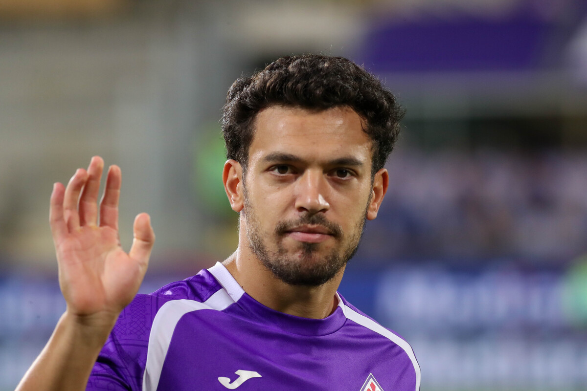 FIRENZE STADIO ARTEMIO FRANCHI COPPA ITALIA FIORENTINA VS PISA