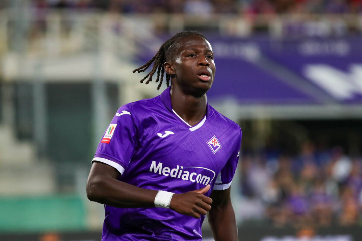 FIRENZE STADIO ARTEMIO FRANCHI COPPA ITALIA FIORENTINA VS PISA