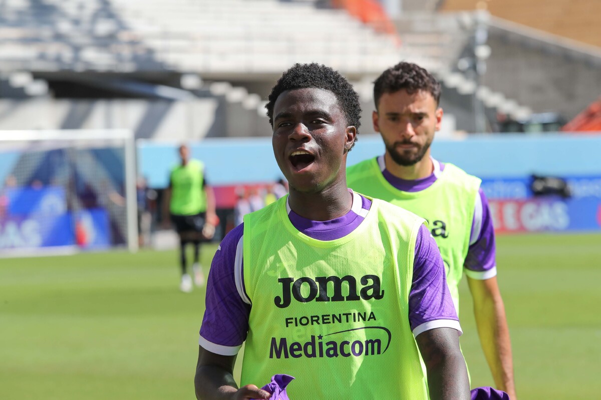 FIRENZE STADIO ARTEMIO FRANCHI SERIE A FIORENTINA VS NAPOLI