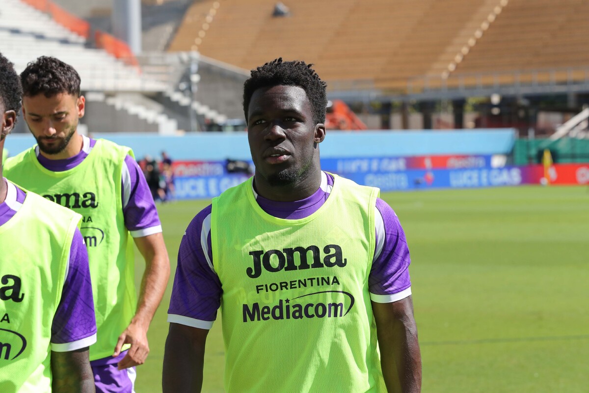 FIRENZE STADIO ARTEMIO FRANCHI SERIE A FIORENTINA VS NAPOLI