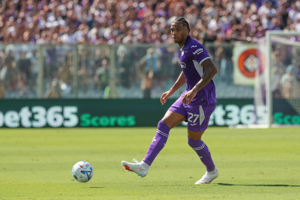 FIRENZE STADIO ARTEMIO FRANCHI SERIE A FIORENTINA VS NAPOLI