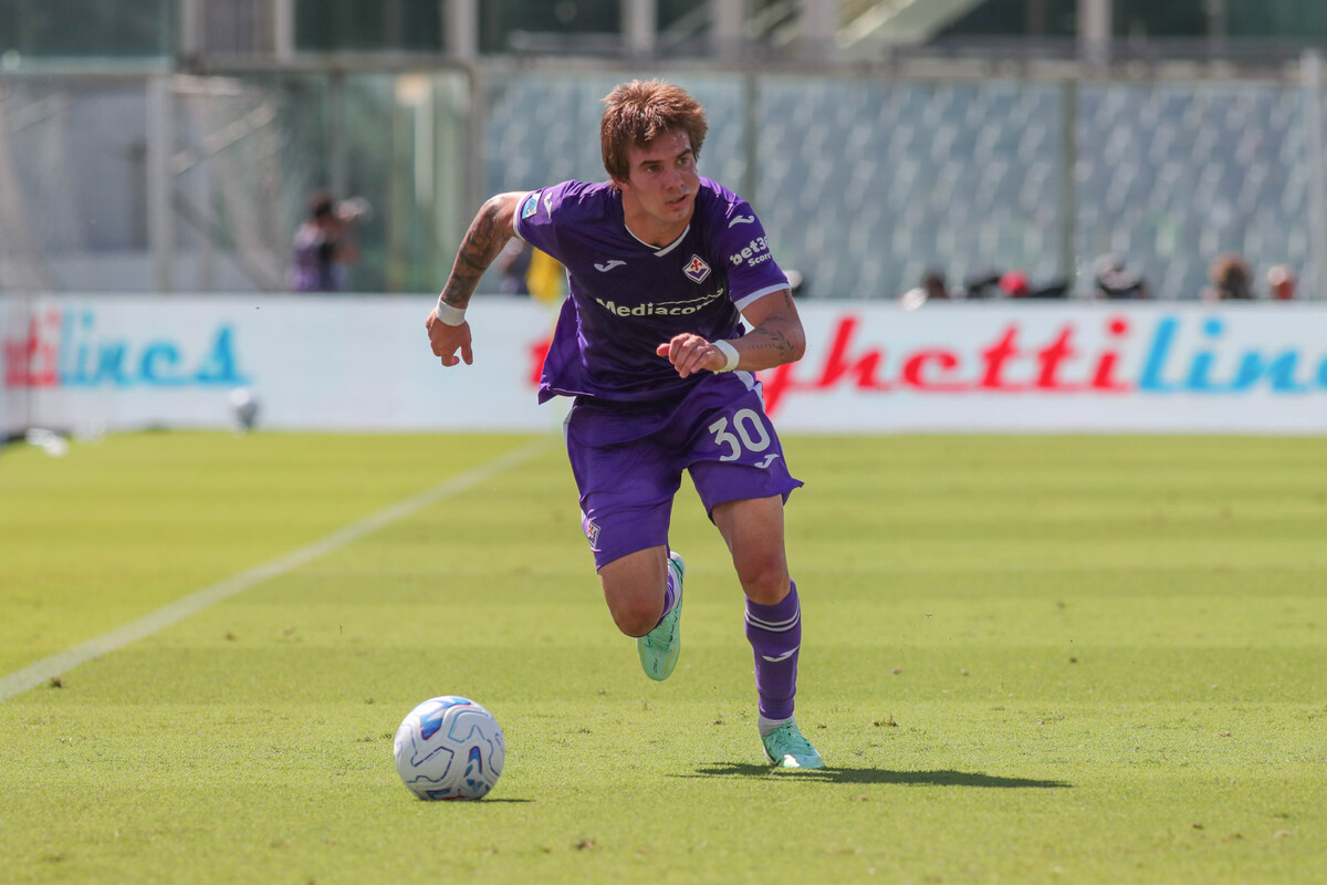 FIRENZE STADIO ARTEMIO FRANCHI SERIE A FIORENTINA VS NAPOLI