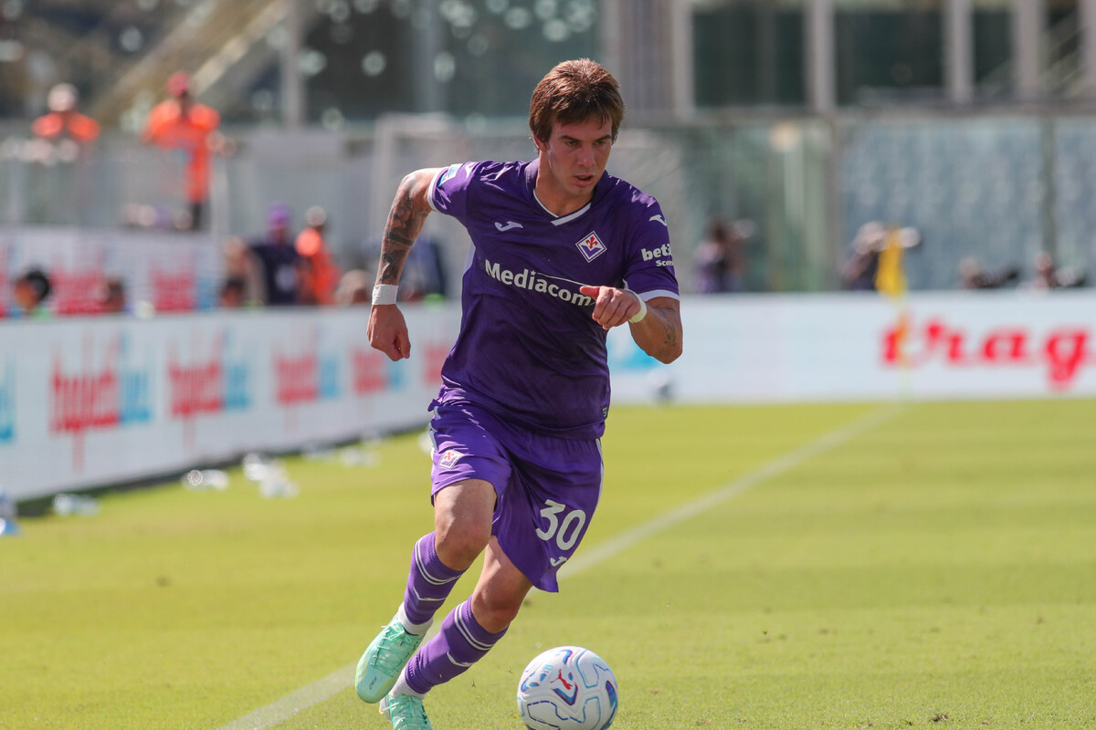 FIRENZE STADIO ARTEMIO FRANCHI SERIE A FIORENTINA VS NAPOLI