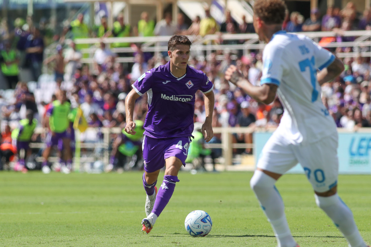 FIRENZE STADIO ARTEMIO FRANCHI SERIE A FIORENTINA VS NAPOLI