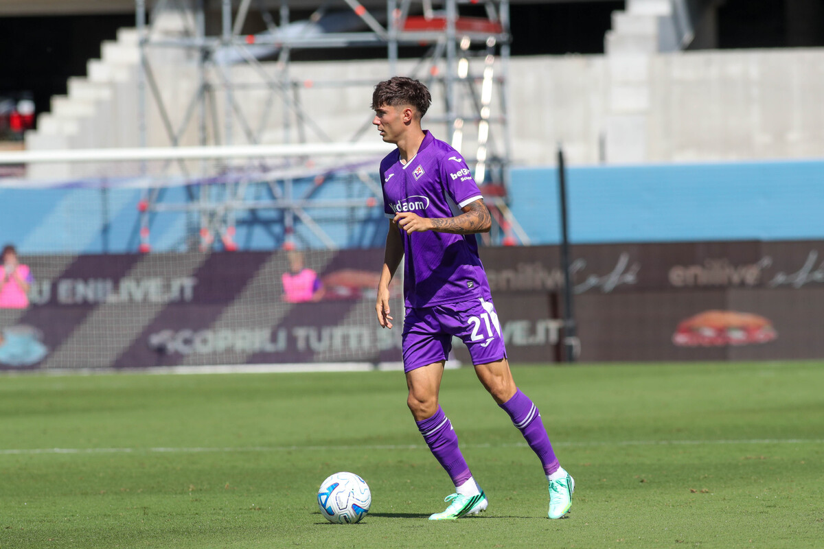 FIRENZE STADIO ARTEMIO FRANCHI SERIE A FIORENTINA VS NAPOLI