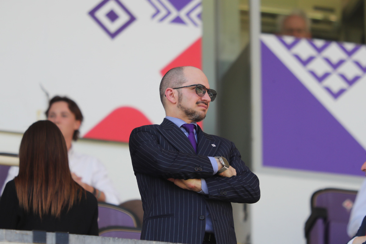 FIRENZE STADIO ARTEMIO FRANCHI SERIE A FIORENTINA VS TORINO