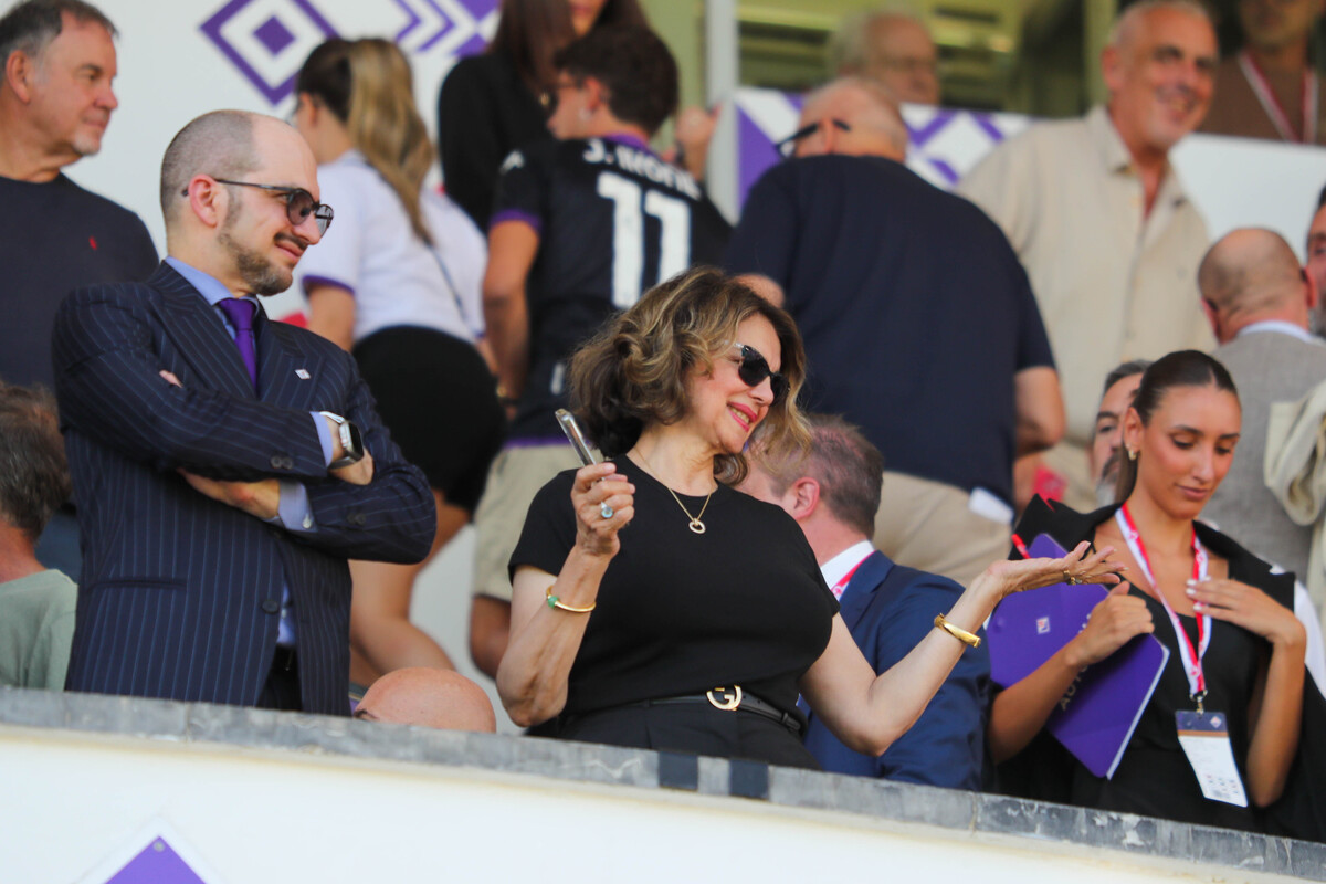 FIRENZE STADIO ARTEMIO FRANCHI SERIE A FIORENTINA VS TORINO