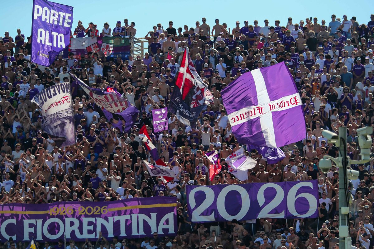 FIRENZE STADIO ARTEMIO FRANCHI SERIE A FIORENTINA VS TORINO