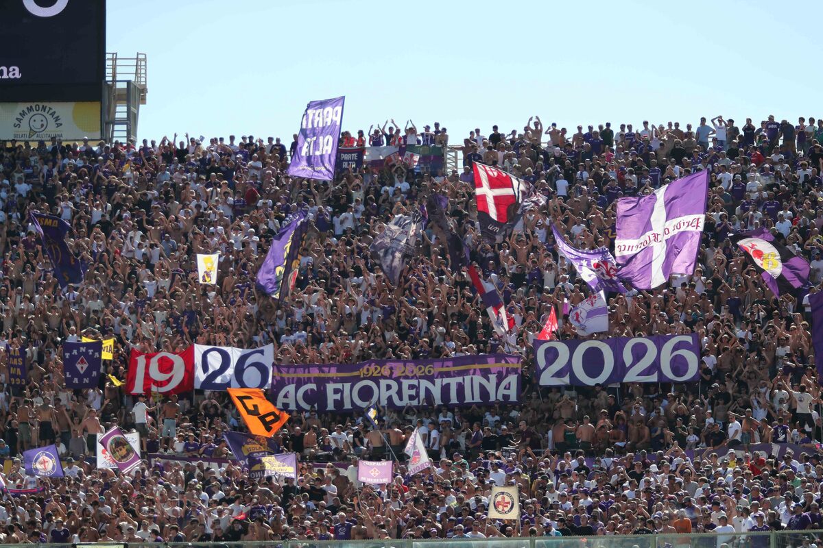 FIRENZE STADIO ARTEMIO FRANCHI SERIE A FIORENTINA VS TORINO