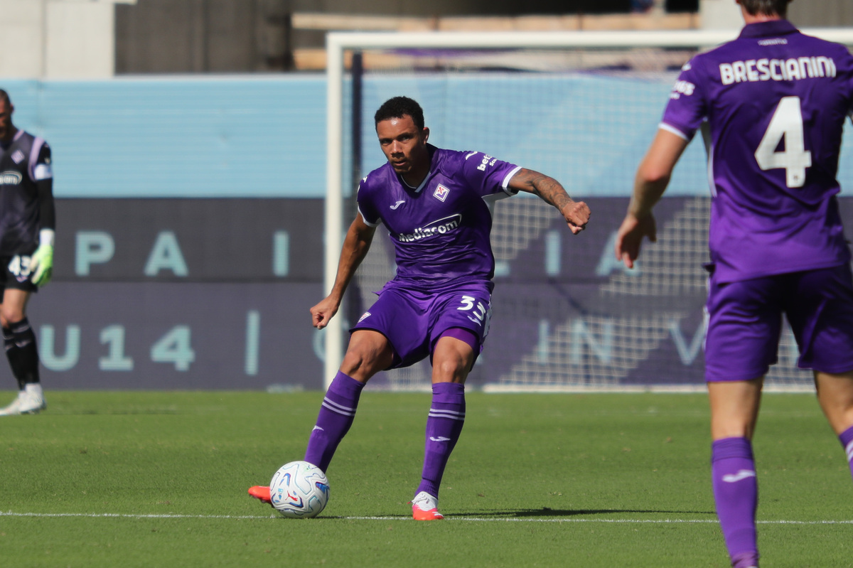 FIRENZE STADIO ARTEMIO FRANCHI SERIE A FIORENTINA VS TORINO