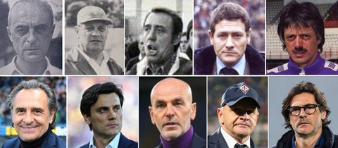 Allenatori di ritorno