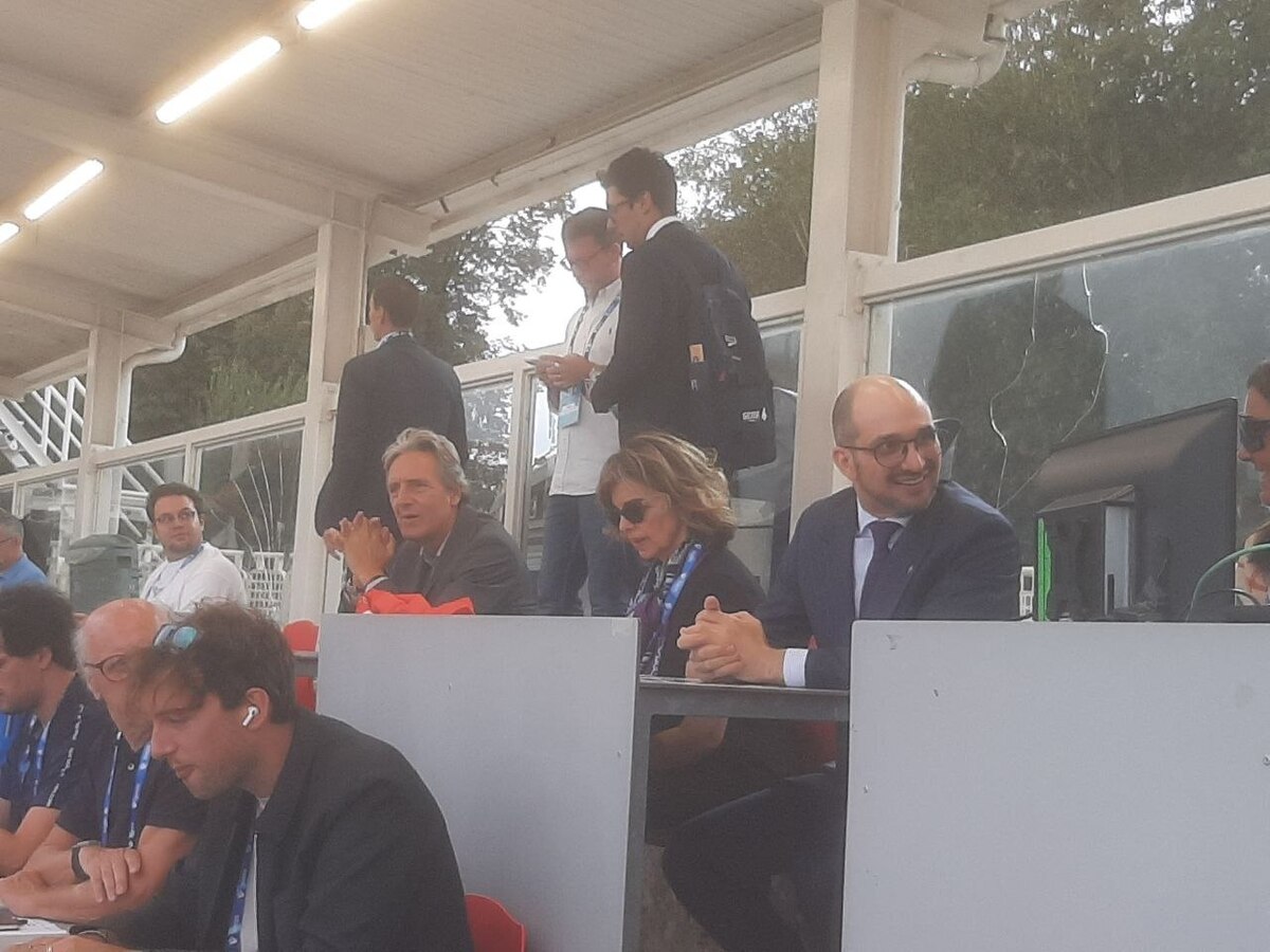 Commisso catherine giuseppe Ferrari